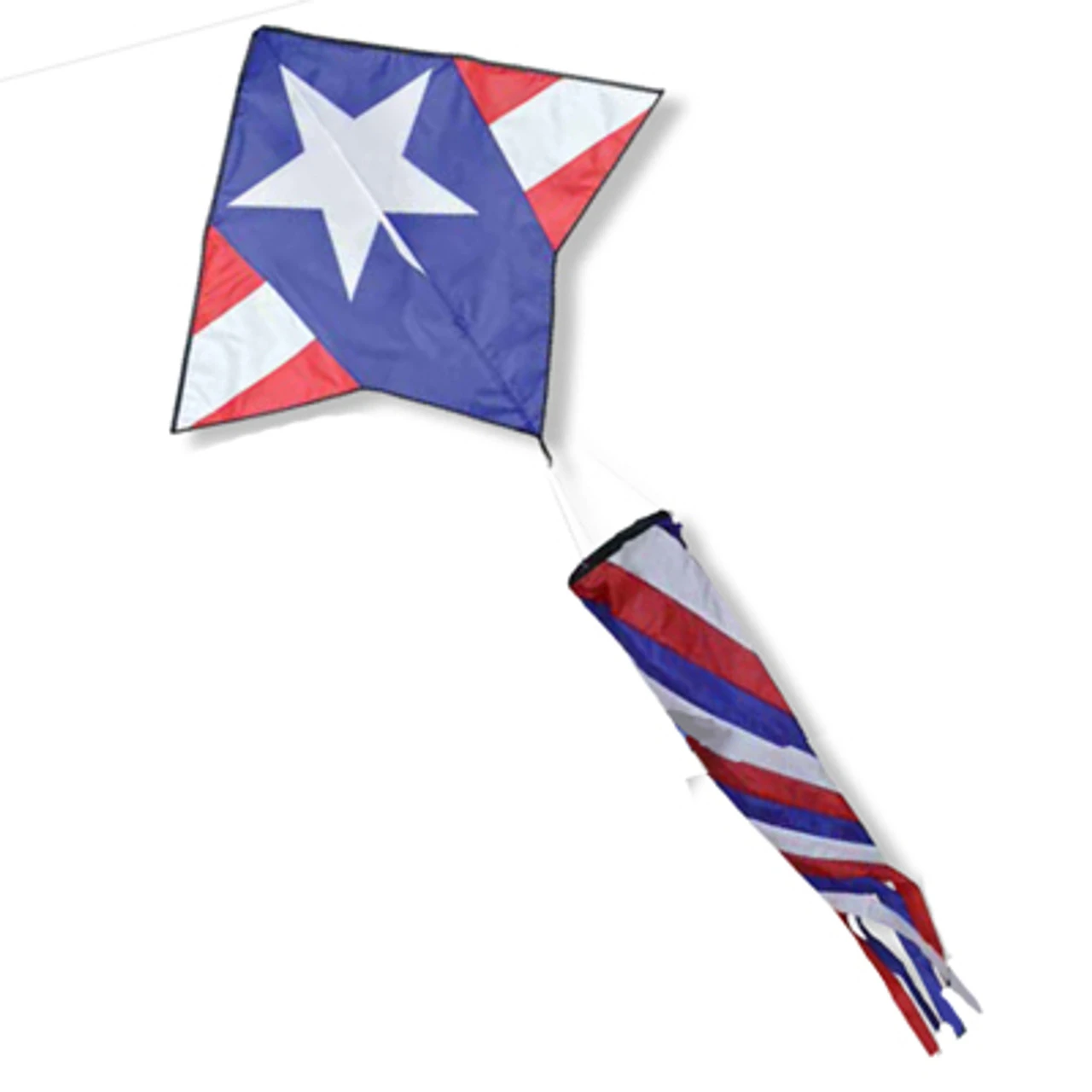 Gyro Delta With Spinsock (Patriotic 4 Gyro Delta With Spinsock (Patriotic - Image 4