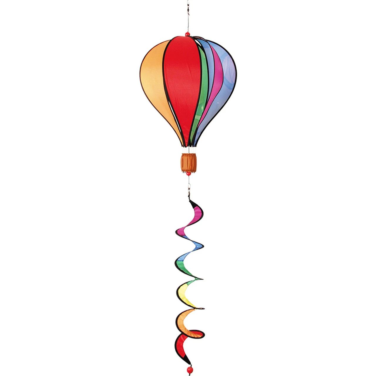 HQ Hot Air Balloon Twist Rainbow 1 HQ Hot Air Balloon Twist Rainbow