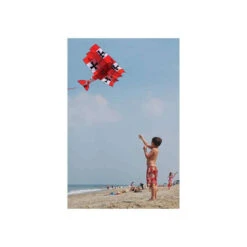 Red Baron Tri-Plane Kite