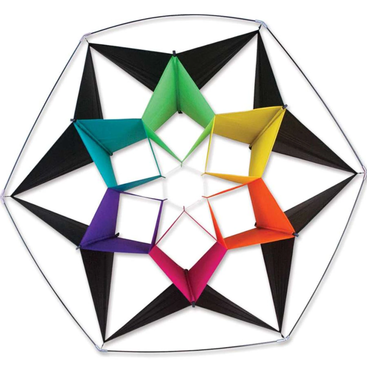 Clarke's Crystal Box Kite 1 Clarke's Crystal Box Kite