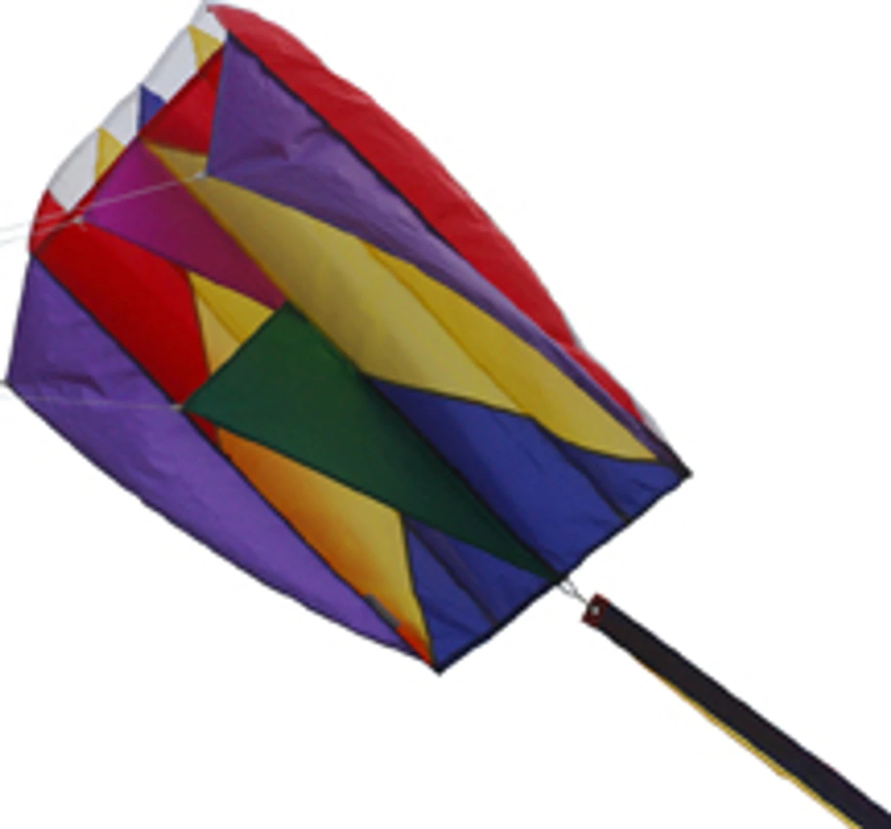Parafoil 5 Kite - Rainbow 1 Parafoil 5 Kite - Rainbow