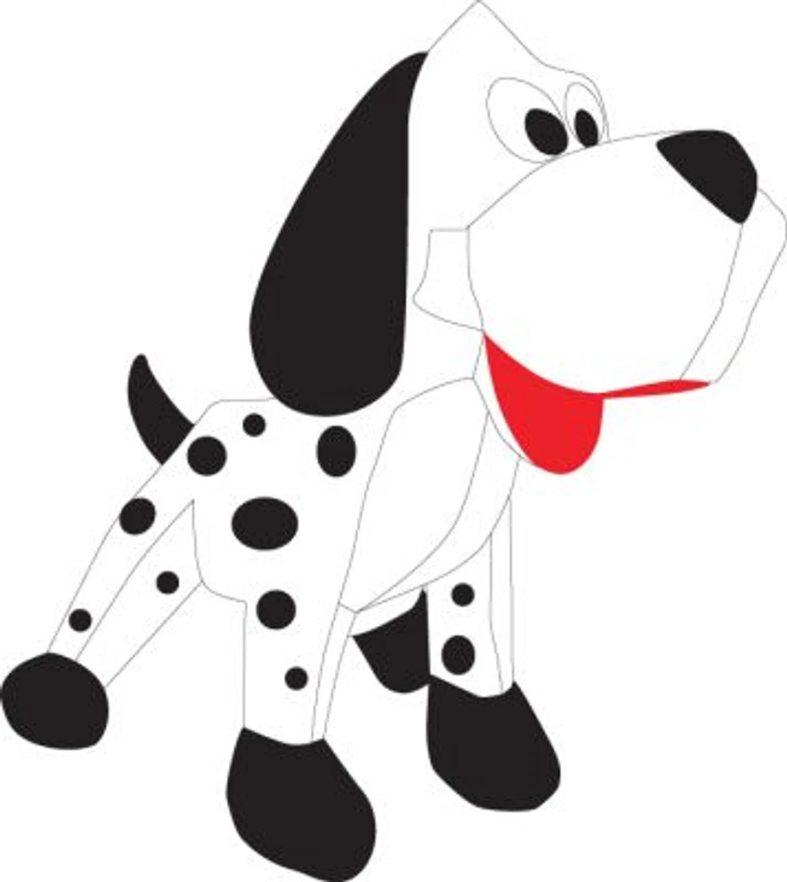 Dogs - Spot Jr Inflatable 1 Dogs - Spot Jr Inflatable
