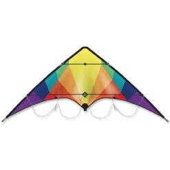 Rocket Sport Kite - Rainbow