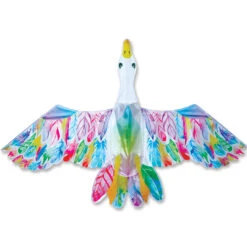 3-D Swan Bird Kite