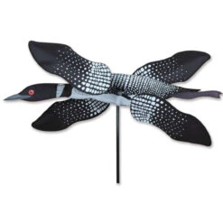 Premier® Whirligig Large Spinner - Loon