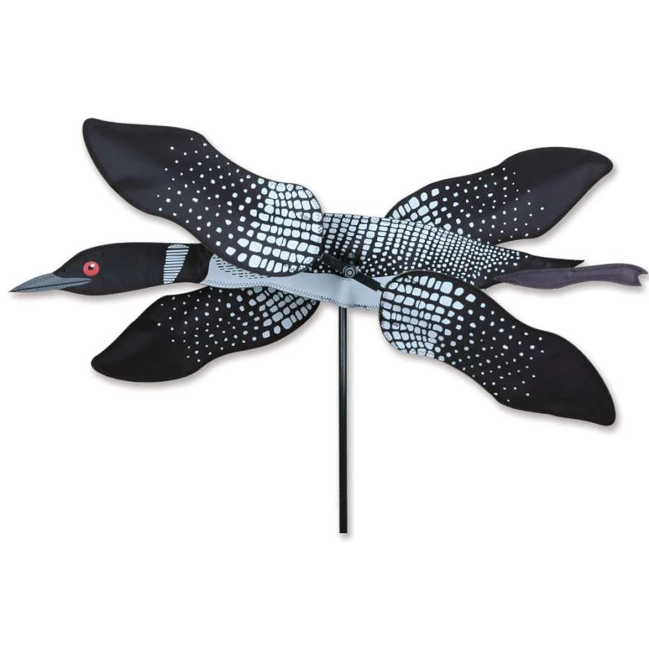 Premier® Whirligig Large Spinner - Loon 1 Premier® Whirligig Large Spinner - Loon