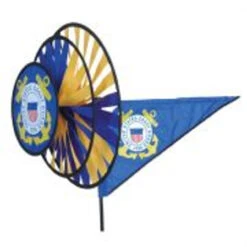 Premier® Triple Spinner - Coast Guard