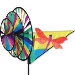 Premier® Triple Spinner - Dragonfly