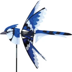 Premier® Lawn Spinner (35" Eastern Blue Jay)