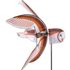 Premier® Lawn Spinner (Barn Owl)
