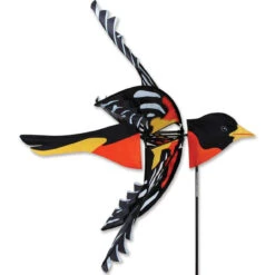 Premier® Lawn Spinner (Northern Oriole)