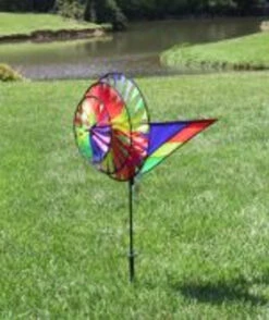 Premier® Triple Spinner (Rainbow)