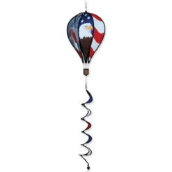 Premier® 16 In. Hot Air Balloon - Patriotic Eagle