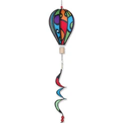 Premier® Hot Air Balloon Twist - Rainbow Orbit