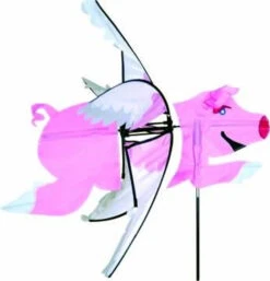 Premier® Lawn Spinner (Flying Pig)