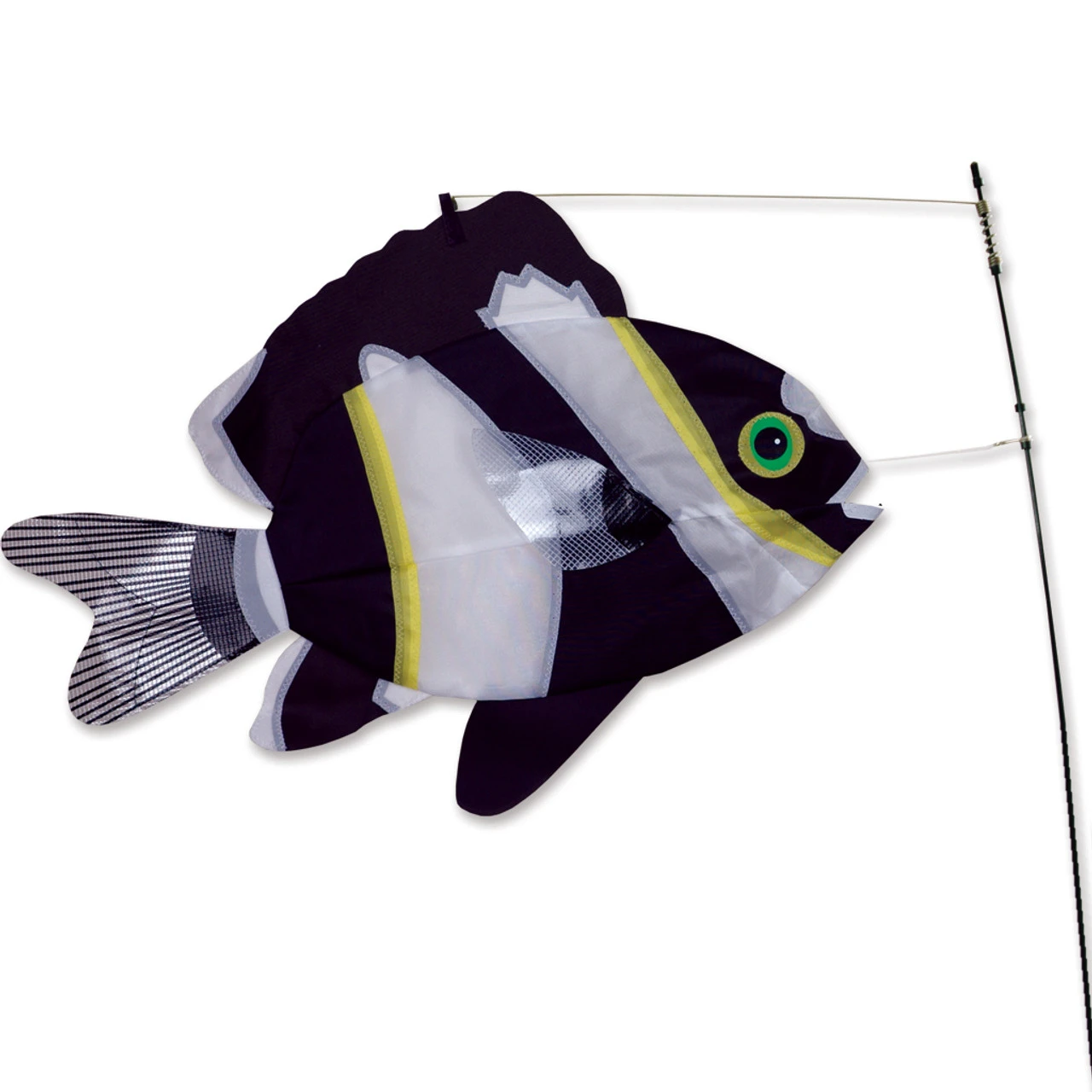 Premier® Swimming Fish - Black And White 1 Premier® Swimming Fish - Black And White