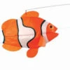 Premier® Swimming Fish - Clown Fish