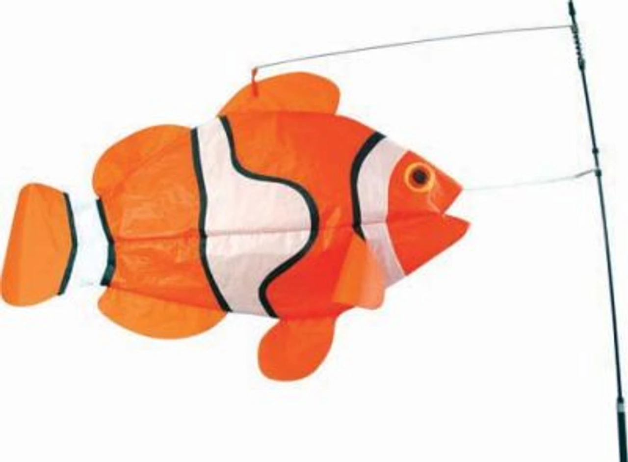 Premier® Swimming Fish - Clown Fish 1 Premier® Swimming Fish - Clown Fish