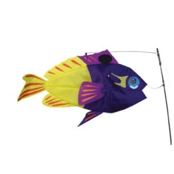 Premier® Swimming Fish - Fairy Basslet Fish Wind Spinner