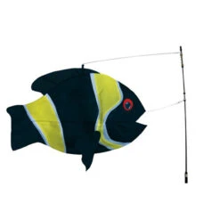 Premier® Swimming Fish - Damsel Fish Wind Spinner