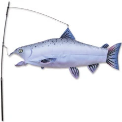 Premier® Swimming Fish - Salmon Fish