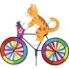 Premier® 30 In. Bike Spinner - Kitty