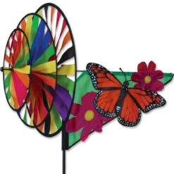 Premier® Triple Spinner - Monarch