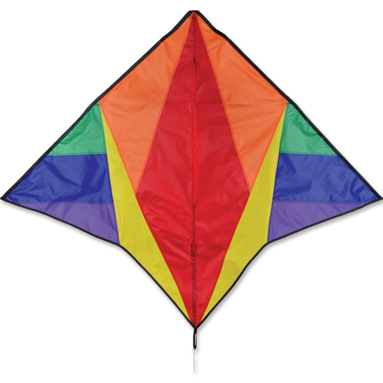 Gyro Delta With Spin Sock (Rainbow) 1 Gyro Delta With Spin Sock (Rainbow)