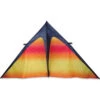 9 Ft. Delta Kite - Warm