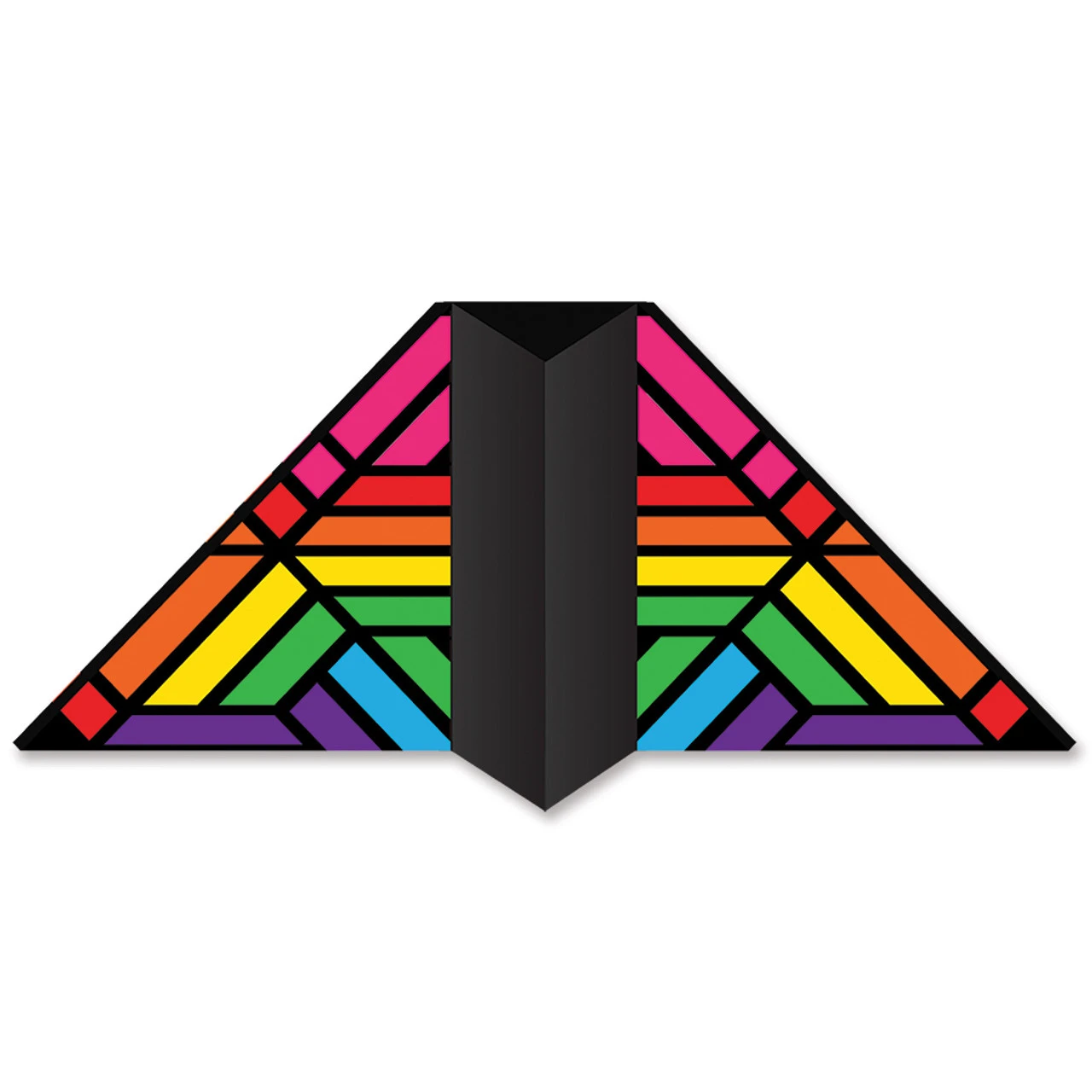 16 Ft. Tunnel Delta - Stained Glass (Printed) 2 16 Ft. Tunnel Delta - Stained Glass (Printed) - Image 2