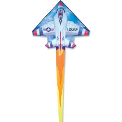 2D F16 Thunderbird Kite