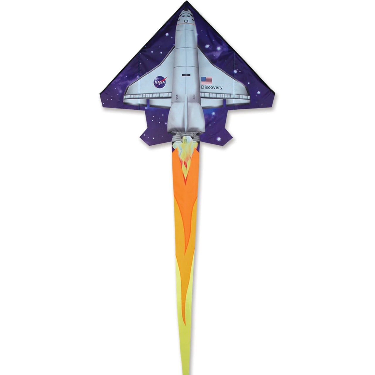 2D Space Shuttle Kite 1 2D Space Shuttle Kite