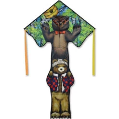 Large Easy Flyer (Honey Bear) /