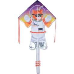 Large Easy Flyer (Catstronaut)