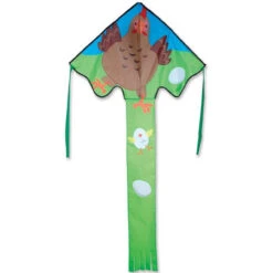 Large Easy Flyer Kite (Gladys Hen)