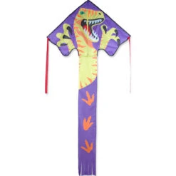 Large Easy Flyer Kite (Velociraptor)
