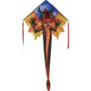 Large Easy Flyer (Red Dragon)