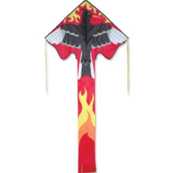 Large Easy Flyer Kite(Rebel Bird)