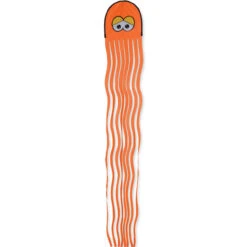 Squeaker The Octopus - Orange