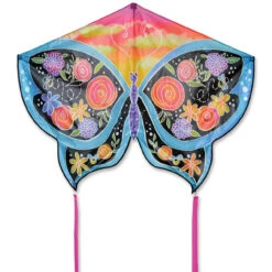 Butterfly Kite - Floral Butterfly