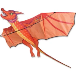 3D Dragon - Emberscale Kite