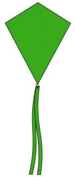 29 Inch Basic Diamond -Fashion Kite Accessories Store 51022 16282.1333994023