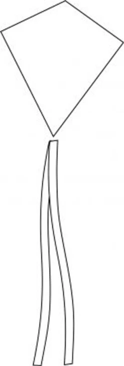 29 Inch Basic Diamond -Fashion Kite Accessories Store 51080 85021.1333994024