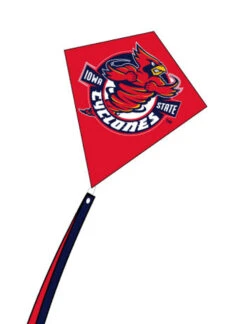 Iowa State Diamond Kite