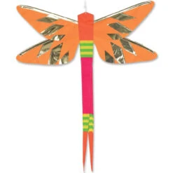 Premier® David Ti - Damsel Fly - Yellow