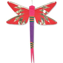 Premier® David Ti - Damsel Fly - Red