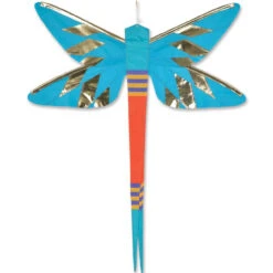 Premier® David Ti - Damsel Fly - Blue