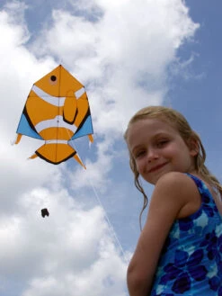 Clown Fish Kite