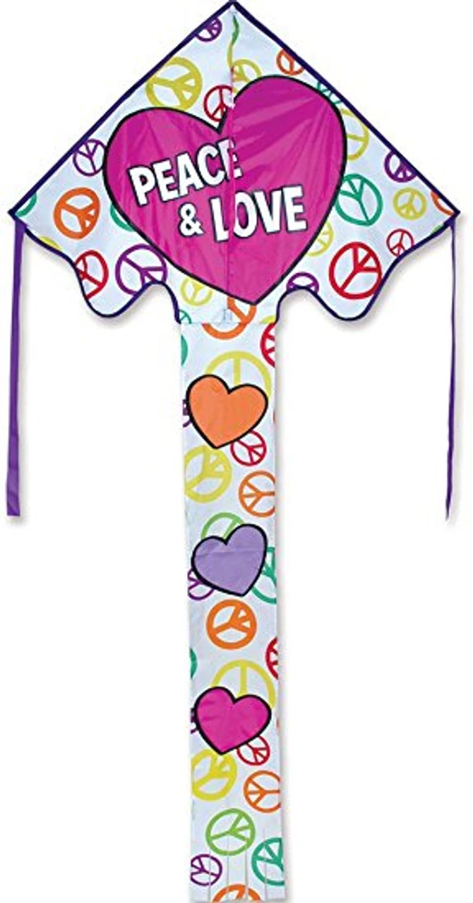Large Easy Flyer (Love And Peace) 1 Large Easy Flyer (Love And Peace)
