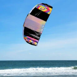 Barracuda 1.7 Kite - Tie Dye -Fashion Kite Accessories Store 64516 4 83284.1718485596